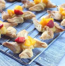 Fruit Danish Pastry With Lemon Curd Pastry Resep Restoran
