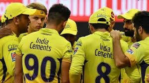 Owner chennai super kings cricket ltd. Ipl 2020 Sunrisers Hyderabad Vs Chennai Super Kings Probable 11s Dubai Weather And Pitch Report