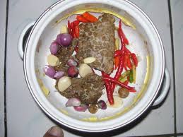 Resep sambal tumpang asli khas kediri.cara membuat sambal tumpang enak. Sambel Tumpang Khas Salatiga Kudhana File S