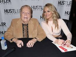 Founder & publisher of hustler magazine. Larry Flynt Scored In Effort To Expand Gaming Empire Beyond California