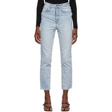 Ksubi Blue Chlo Wasted Jean Ksubi