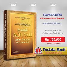 Buku Syarah Aqidah Ahlus Sunnah Wal Jamaah Ustadz Yazid Shopee Indonesia