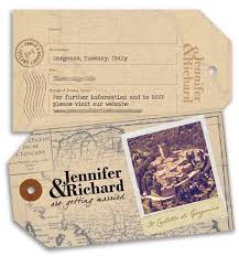 Destination wedding save the date. Save The Date Ideas For Destination Weddings Weddings Abroad Guide