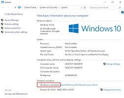 Search for windows 10 pro with us. Cara Aktivasi Windows 10 Terbaru Kmspico Yasir252