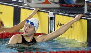 Maybe you would like to learn more about one of these? I Would Cry Every Time I Went Siobhan Haughey Hong Kong S Great Olympic Hope Once Hated The Thought Of Swimming South China Morning Post