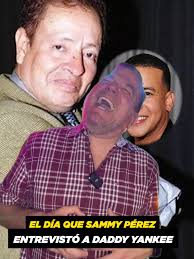 Samy Perez Cuando Salgo En Tu Programa