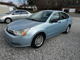 Image result for Light Ice Blue 2008 Focus