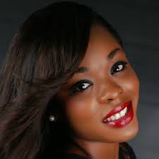 Every Woman Looks Fabulous in Ebony Berry"