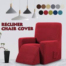 Shop for lazy boy recliner slipcovers online at target. Insma Stretch Recliner Chair Slipcover Furniture Chair Lazy Boy Cover Couch Covers Walmart Canada
