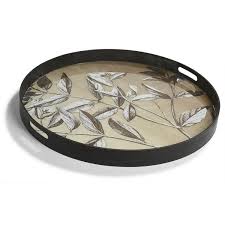 We did not find results for: Eucalyptus Plant Oversize Round Decorative Tray