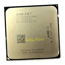 The base frequency of the processor is 3.8 ghz. Amd Fx 4130 Cpu 3 8 Ghz Fd4130frw4mgu Socket Am3 Processor 18 88 Picclick