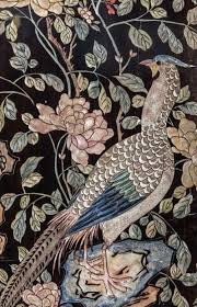 Ventes Aux Encheres Paris Chine Paravent A Huit Feuilles En Laque De Coromandel De Art Texture Comment Peindre Vente Aux Encheres
