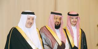 الأمير بندر بن نواف بن مساعد يحتفل بزواجه من كريمة عبدالعزيز آل إبراهيم