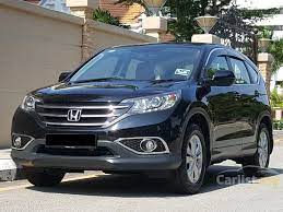 Generate car loan estimates, tables and charts, and save as pdf file. Honda Cr V 2013 I Vtec 2 0 In Penang Automatic Suv Black For Rm 95 500 3955893 Carlist My
