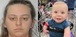 Police in Louisiana say they have arrested a mother accused of beating her  8-month-old child to death. MORE:  kwtx.com/2025/03/19/mother-accused-beating-her-8-month-old-child-death/