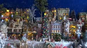 Fun runs, tree lightings, and countless dickens events there's also a christmas parade that includes floats, horses, bands, and santa claus himself. Christmas Village Display 2014 15 Lemax Houses Department 56 Models Christmas Village Display Lemax Christmas Village Display Christmas Village Collections