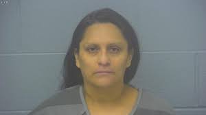 Arrest Photo of JANINE GOOD LANCE in Greene County, MO.