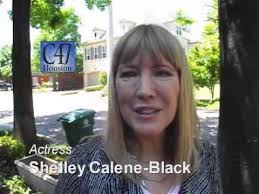 Shelley Calene Black