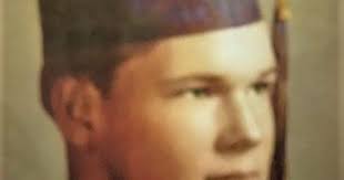 Captain David Edward Farris