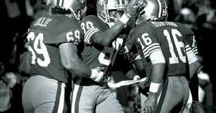 Malcolm Ironton Francis Monkman Hypercharge Music From Nfl Films 49ers Players San Francisco 49ers Football 49ers Football