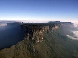 Mesa In 2020 Mount Roraima Places To Visit Places To Travel
