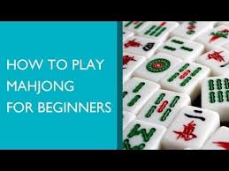 Mahjong Madness Is Real Where Can I Buy A Mahjong Set The Game Supply Mahjong Kids Game Night Playing Card Games