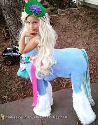 Awesome Homemade Fantasia Centaurette Costume