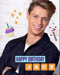 Celebrating Jace's Birthday with Love ❤