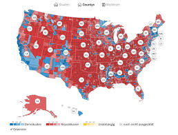 Wahl became president of wahl clipper, usa, succeeding his father, john f. Us Prasidentschaftswahl 2020 Hilfreiche Datenvisualisierungen Im Uberblick
