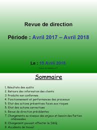 2015 efficace à partir de zéro. Revue De Direction Ppt Audit Affaires