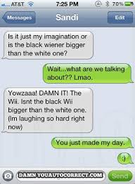 *free* shipping on qualifying offers. 25 Funny Autocorrect Ideas Funny Funny Texts Autocorrect Fails