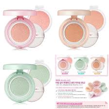Etude House Magic Any Cushion Launches In Korea Musings Of A Muse Beauty Skin Care Makeup Is Life Asian Makeup