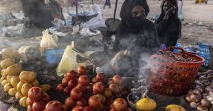 Photo À la frontière entre le Soudan et le Tchad ?la survie se négocie au ...