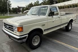 Image result for Oxford White 1991 Ford Truck