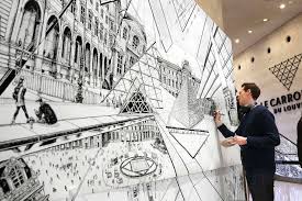 Check spelling or type a new query. Carrousel Du Louvre Salon Des Beaux Arts 2018 Thomas Dartigues Aka Decktwo