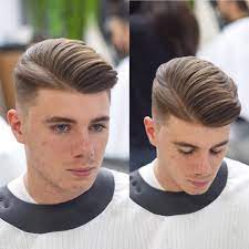These are the six biggest haircut trends of 2019. The Gentleman Haircut 21 Fresh Styles For 2021