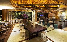 Gallery Of Lemongrass Einstein Associates 15 Tropical Architecture Modern Restaurant Restaurant Design
