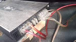 Entdecke rezepte, einrichtungsideen, stilinterpretationen und andere ideen zum ausprobieren. Cara Lengkap Memasang 4ch Power Audio Mobil Youtube