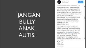 Untuk kepentingan pribadimu di empat tahun yang akan datang?! Polisi Sudah Turun Tangan Bagaimana Nasib Pembully Mahasiswa Berkebutuhan Khusus Tribun Wow