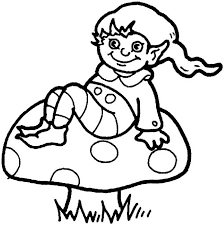 Download and print these girl elf coloring pages for free. Elf Jpg