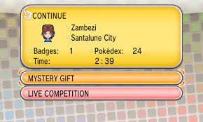 Event Pokemon Pokemon X And Y Wiki Guide Ign