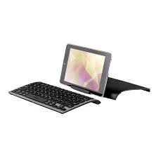 Zagg Universal Wireless Keyboard And Stand For All Bluetooth Smartphones And Tablets Black Walmart Com In 2020 Tablet Keyboard Bluetooth Keyboard Ipad Keyboard