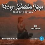 Vintage Kundalini Yoga