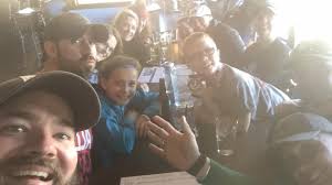 Rich Johnson shaved 10 minutes off his half marathon time