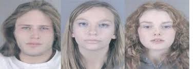 Local teens charged after traffic stop