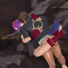 Rule34 - If it exists, there is porn of it  athena asamiya, kyo kusanagi   7834325