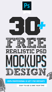 Free Psd Mockups 30 Fresh Mockups Templates Graphic Design Tools Tool Design Adobe Illustrator Tutorials