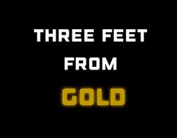 We did not find results for: Miguel Leyva Three Feet From Gold