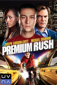 Rush — the twilight zone (2112. Premium Rush Sony Pictures Entertainment