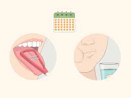 You break up the tissue on the be sure to clean your tongue once or twice per day with your regular brushing schedule. How To Clean Your Tongue Properly 11 Steps With Pictures